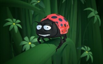Ladybug Wallpaper