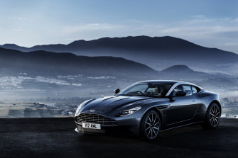 Aston Martin Db11 HD Wallpaper And Background