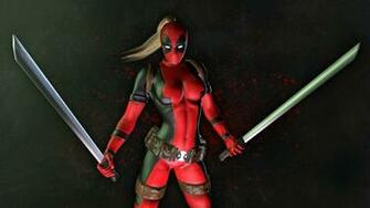 Deadpool Marvel Superhero Comics Hero Warrior Action Comedy Adventure