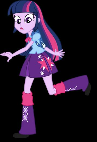 Equestria Girls Twilight Sparkle By Deathnyan