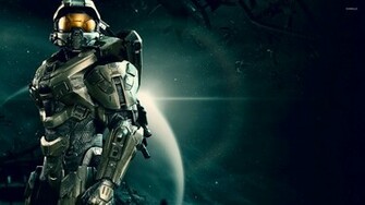 Master Chief Wallpaper Best HD Desktop Widescreen