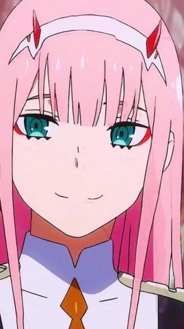 Zero Two Background Whatspaper