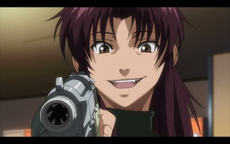 Black Lagoon Wallpaper Wallpoper