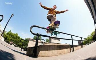 Skateboarding Wallpaper