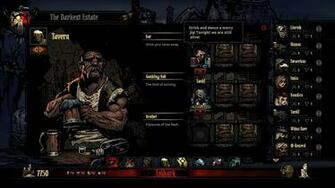 Darkest Dungeon Screenshot Galerie Pressakey