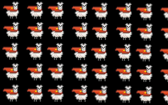 Llamas Wallpaper By Dominikanin