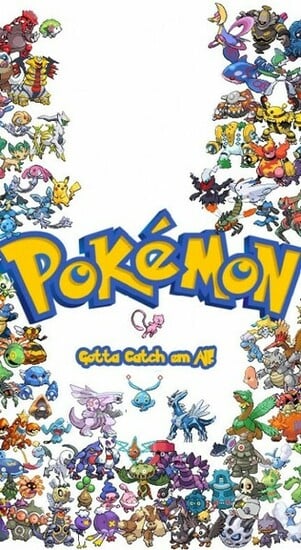 Pokemon Phone Wallpaper Samsung Galaxy S5 Active Gs5active