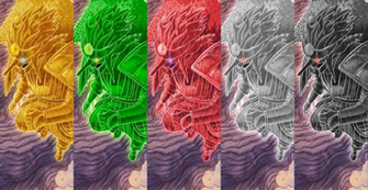 Kakashi Susanoo Tryouts By Desorienter