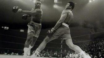 Muhammad Ali Wallpaper
