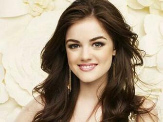 Lucy Hale Wallpaper