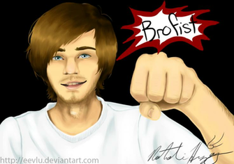 Brofist Pewdiepie Fireaux