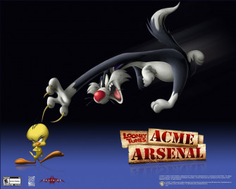 Looney Tunes Sylvester And Tweety Pie Wallpaper