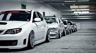 Subaru Impreza Wrx Stance