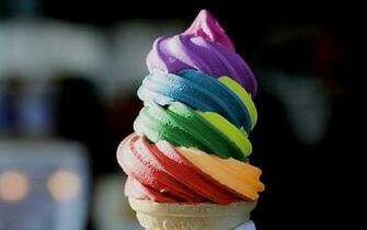 Wallpaper HD Ice Cream