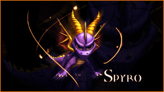 Spyro Wallpaper