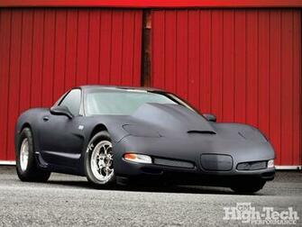 C5 Corvette Wallpaper