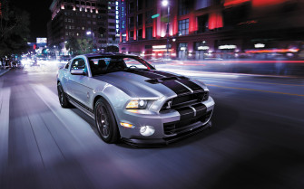 Ford Mustang Shelby Gt500 Wallpaper Mustangspecs