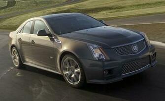Cadillac Cts V