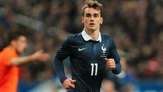 Antoine Griezmann HD Wallpaper
