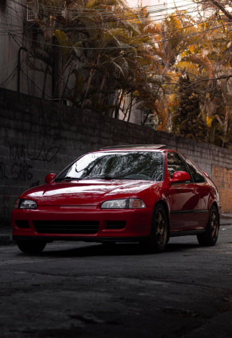 My Coupe Hope You Like It Im From Brazil R Civic