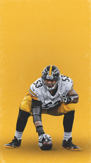 Steelers iPhone Wallpaper
