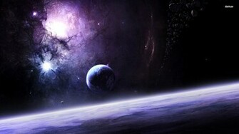 Planets Wallpaper Fantasy