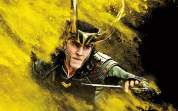 Loki Wallpaper Top Background