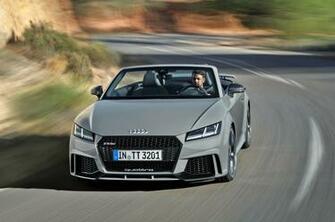 Audi Tt Rs Roadster Best Wallpaper HD Car