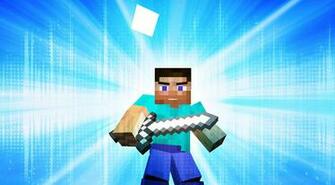 Steve Minecraft
