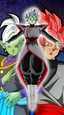 Wallpaper Zamasu Ixpap