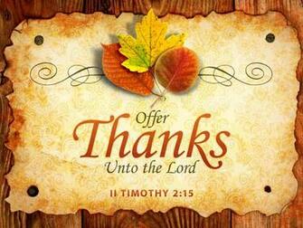Thanksgiving HD Wallpaper For Desktop