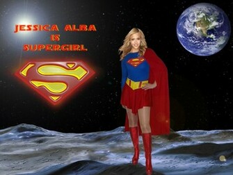 Supergirl Wallpaper