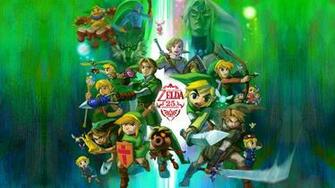 Loz Background I M Very Fond Of