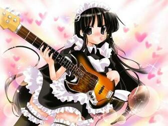 On Mio Wallpaper K
