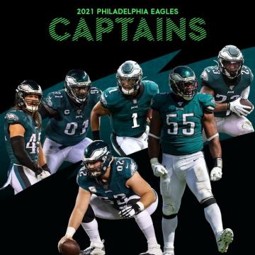 Jalen Hurts Flyeaglesfly