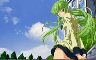 Wallpaper C From Code Geass