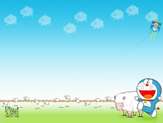 Wallpaper Collection Doraemon