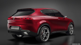 Alfa Romeo Tonale Concept Wallpaper Supercars Net