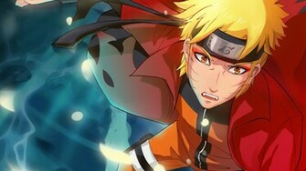 Naruto Uzumaki High Definition Wallpaper HD