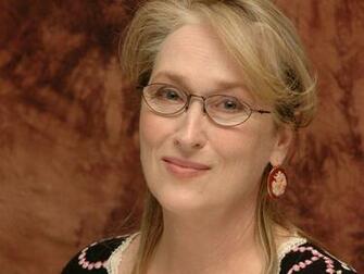 Meryl Streep Wallpaper First HD