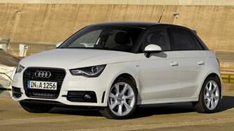 Audi A1 Sportback S Line Wallpaper And HD Image Car Pixel