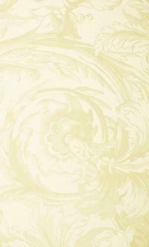Ronald Redding Elegant Floral Fabric Wallpaper D R