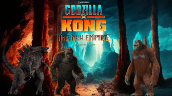 Godzilla X Kong The New Empire By Scpsea