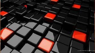 Cubes Everywhere Wallpaper In Screen Resolution