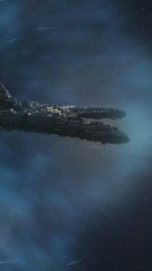 Stargate Universe Destiny 9exg
