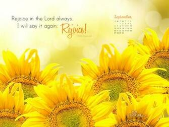 September Philippians