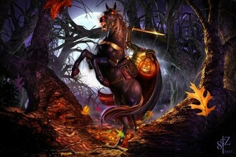More Like El Muerto The Headless Horseman Of Texas By Littlefernanda