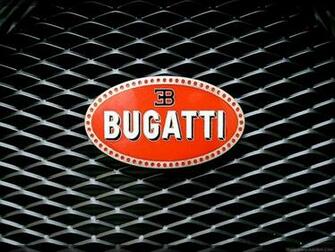 Bugatti Logo Wallpaper