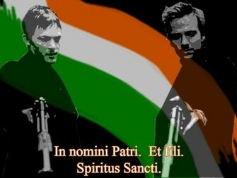 Boondock Saints The Wallpaper