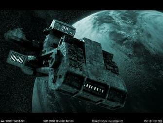 Stargate Wallpaper Sg Atlantis 3d
